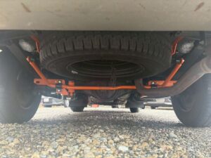 クレソンジャーニー Type W