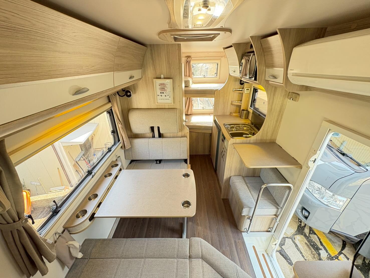 クレソンジャーニー Type W